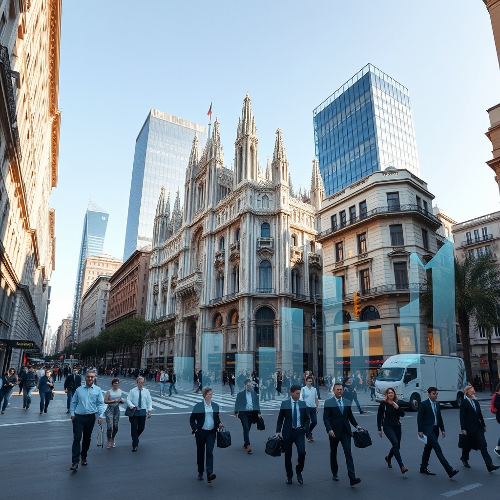 L'Evoluzione dell'Economia Lombarda: Dati Recenti e Prospettive Future